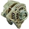 Wai Global Alternator, ALTMI EDIF 12V 100A, 100 Amp12 Volt, CW, 6Groove Pulley 20288N - alternate 2